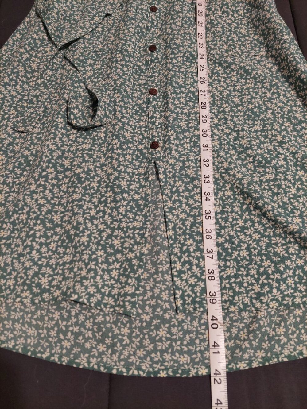 Monteau Los Angeles Midi Dress - Picture 9 of 11